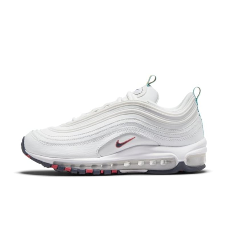 Nike Air Max 97 "White & Multi"