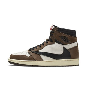 Jordan 1 High Travis Scott x Cactus Jack "Mocha"