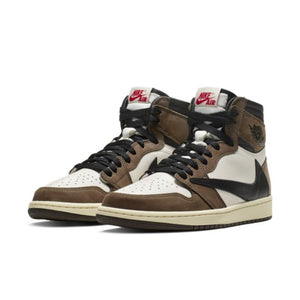 Jordan 1 High Travis Scott x Cactus Jack "Mocha"