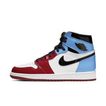 Jordan 1 Retro High ‘Fearless’ "UNC Chicago"