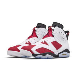 Jordan retro 6 "Carmine"