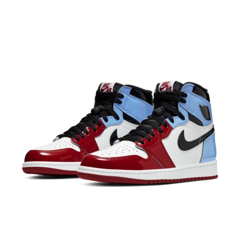 Jordan 1 Retro High ‘Fearless’ "UNC Chicago"