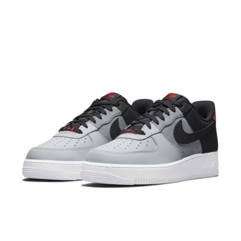 Nike Air Force 1 '07 LV8 "Black & Smoke Grey"