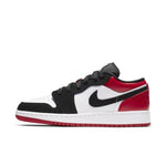 Jordan 1 Low "Black Toe"