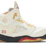 Jordan 5 Retro OFF-WHITE Sail