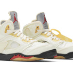 Jordan 5 Retro OFF-WHITE Sail