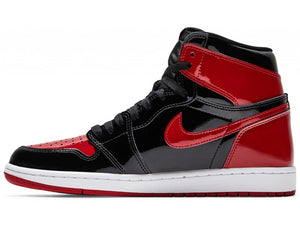 Jordan 1 Retro High "Patent Bred"