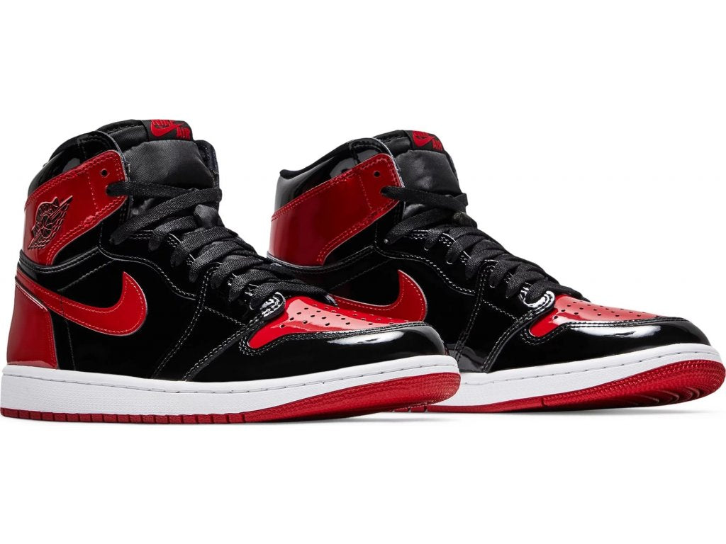 Jordan 1 Retro High "Patent Bred"