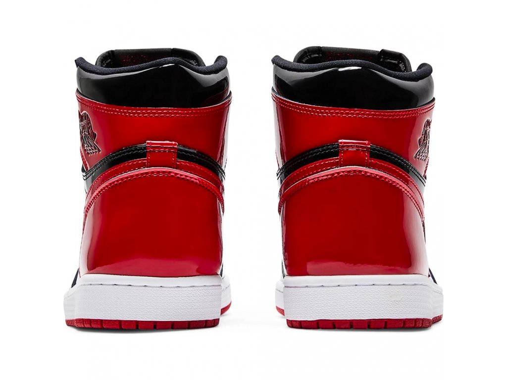 Jordan 1 Retro High "Patent Bred"