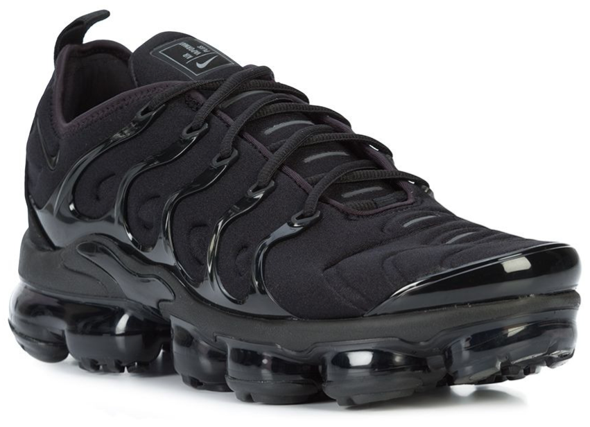 Air VaporMax Plus Black