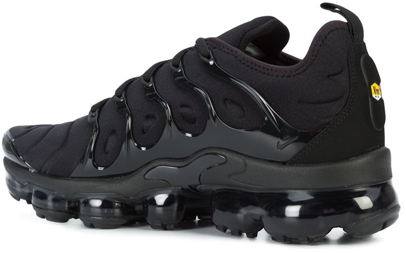 Air VaporMax Plus Black