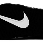 Air More Uptempo Black/White