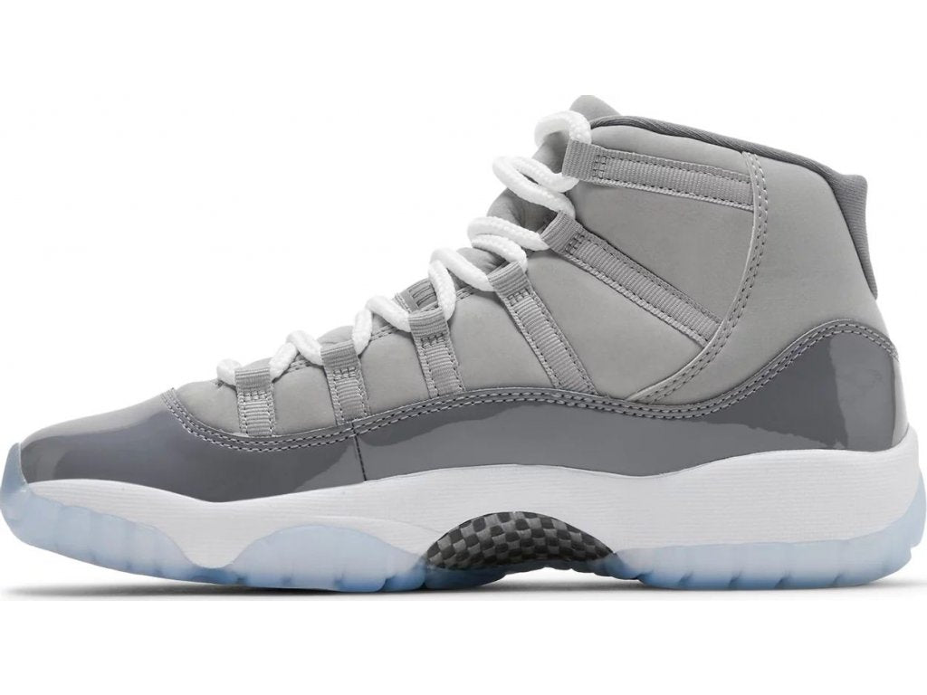 Jordan 11 Retro Cool Grey