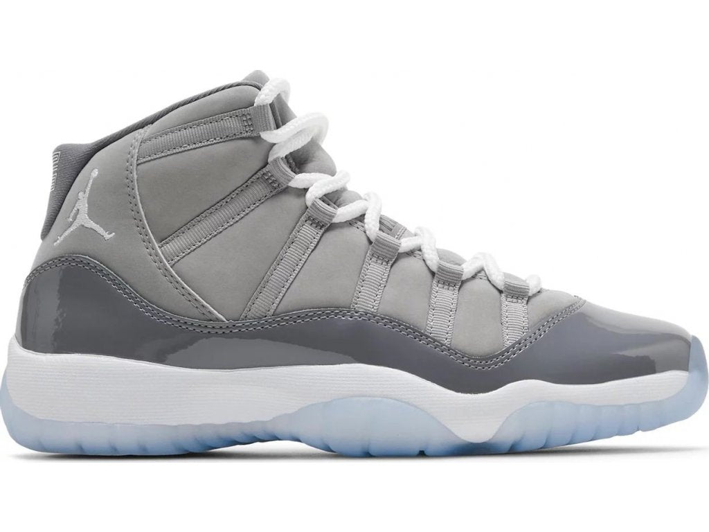 Jordan 11 Retro Cool Grey