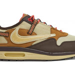 Air Max 1 Travis Scott Cactus Jack Baroque Brown