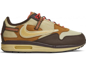 Air Max 1 Travis Scott Cactus Jack Baroque Brown