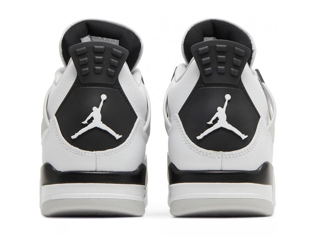 Jordan 4 Retro Military Black