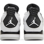 Jordan 4 Retro Military Black