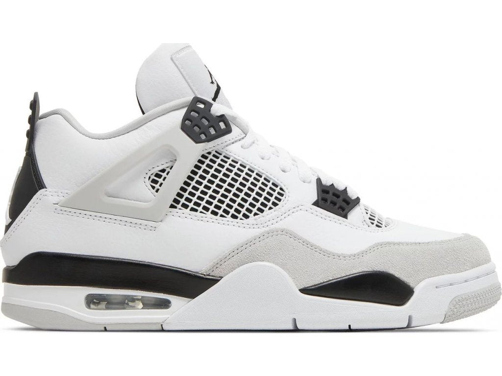 Jordan 4 Retro Military Black