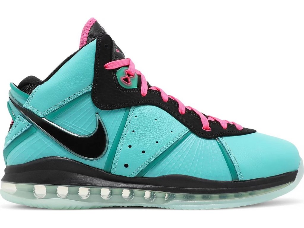 Nike LeBron 8 South Beach