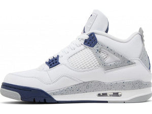 Jordan 4 Retro Midnight Navy