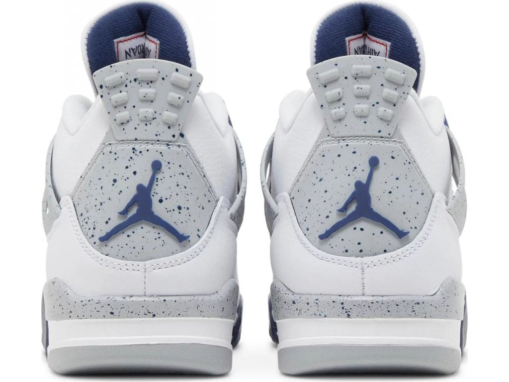 Jordan 4 Retro Midnight Navy