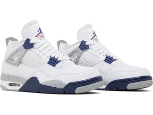 Jordan 4 Retro Midnight Navy