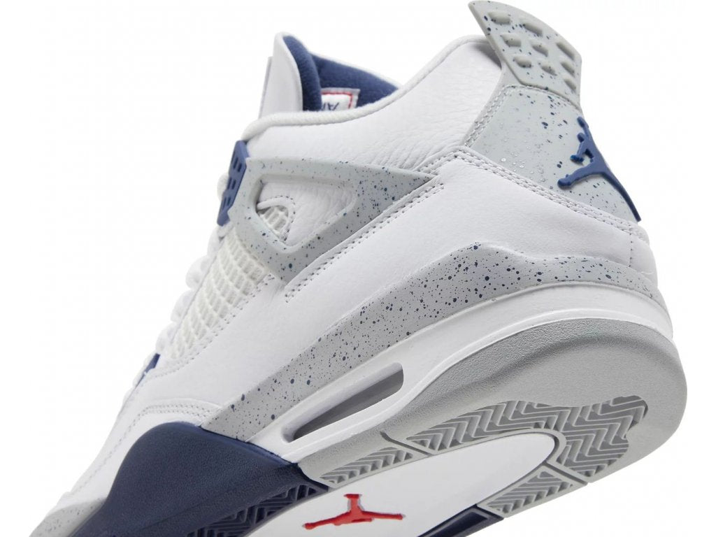 Jordan 4 Retro Midnight Navy