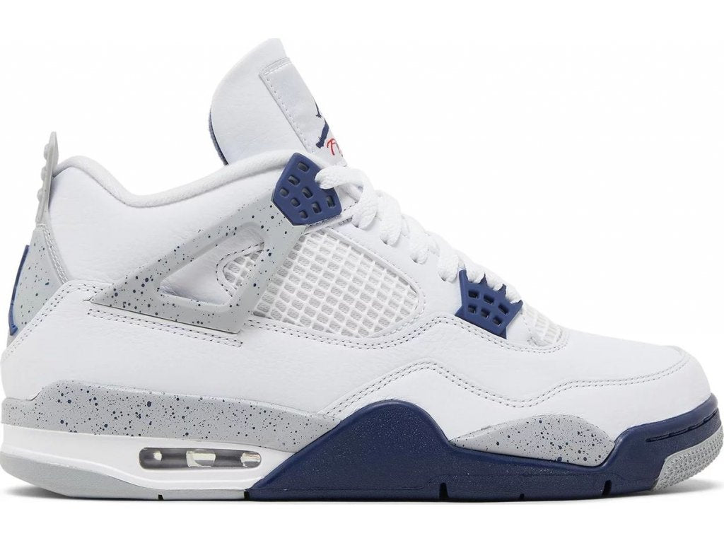 Jordan 4 Retro Midnight Navy