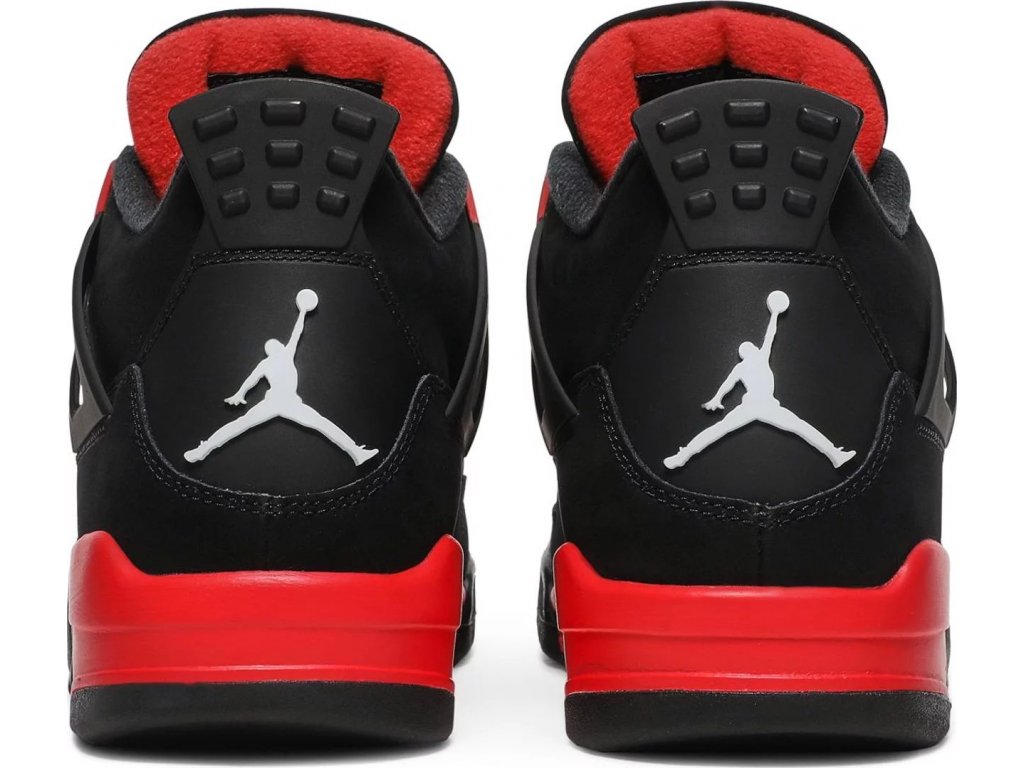 Jordan 4 Retro red thunder