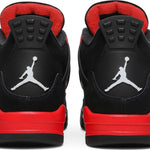 Jordan 4 Retro red thunder