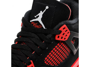 Jordan 4 Retro red thunder