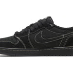 Jordan 1 Retro Low SP Travis Scott Black Phantom