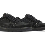 Jordan 1 Retro Low SP Travis Scott Black Phantom