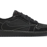 Jordan 1 Retro Low SP Travis Scott Black Phantom