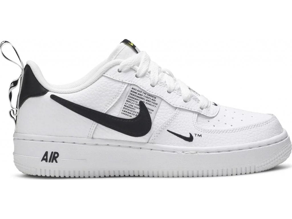 Air Force 1 low Utility White Black