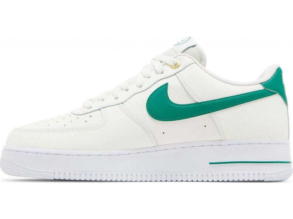 Air Force 1 Low '07 LV8 40th Anniversary Sail Malachite