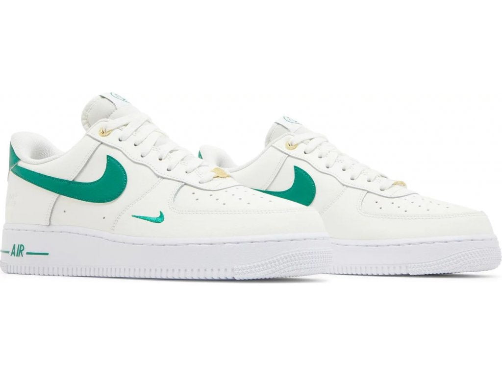 Air Force 1 Low '07 LV8 40th Anniversary Sail Malachite