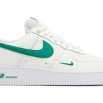 Air Force 1 Low '07 LV8 40th Anniversary Sail Malachite