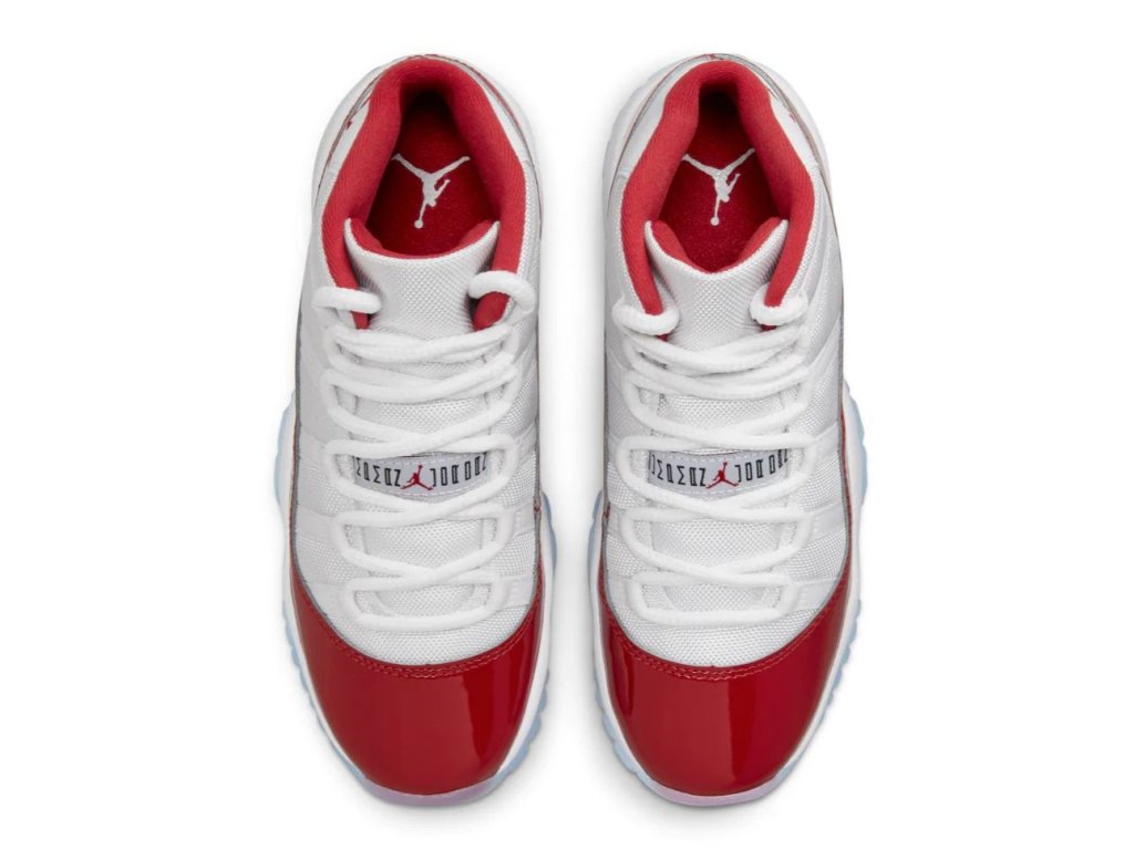 Jordan 11 Retro Cherry