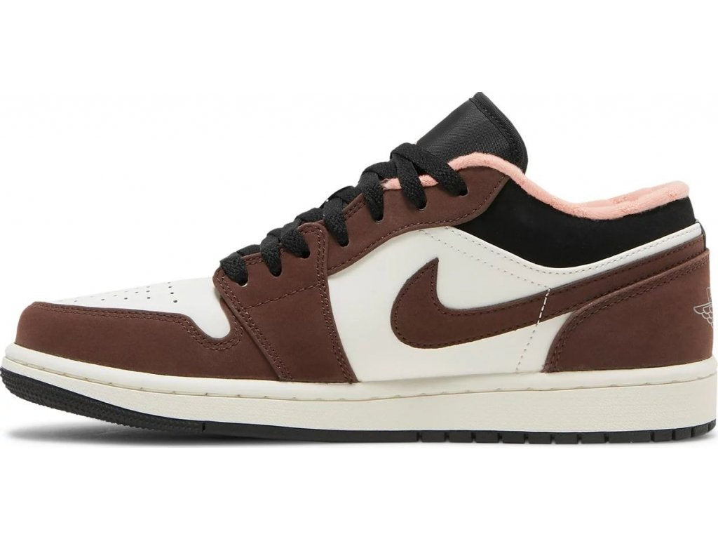 Jordan 1 Low Mocha