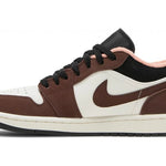 Jordan 1 Low Mocha