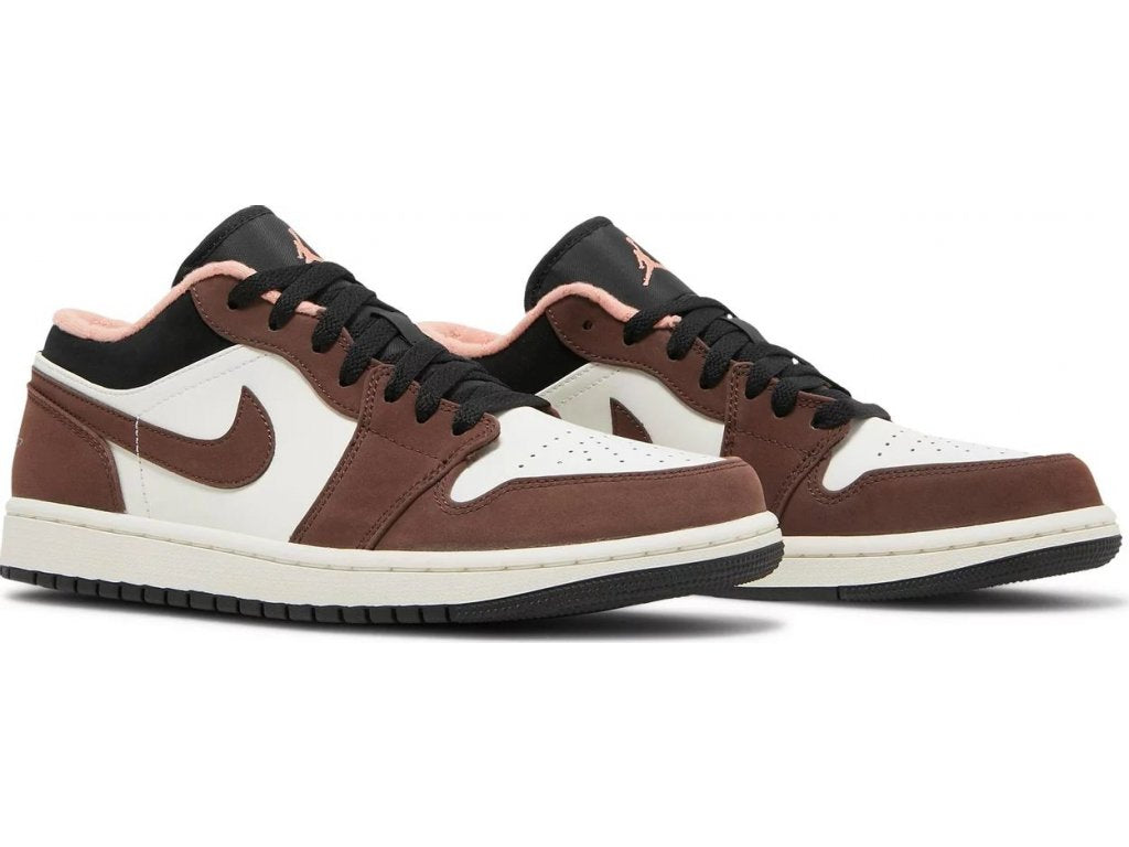 Jordan 1 Low Mocha