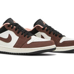 Jordan 1 Low Mocha