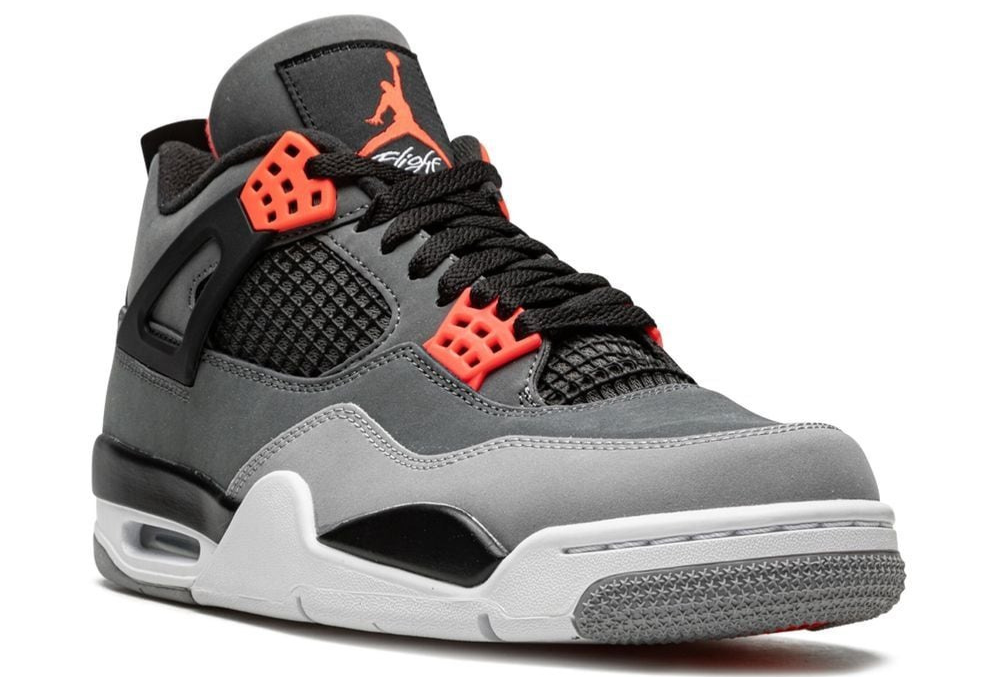 Air Jordan 4 Retro Infrared