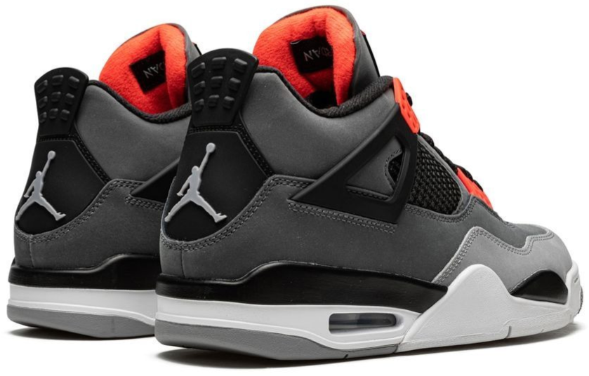 Air Jordan 4 Retro Infrared