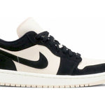 Jordan 1 Low Black Guava Ice