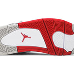 Jordan 4 Retro Fire Red