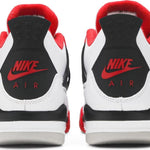 Jordan 4 Retro Fire Red