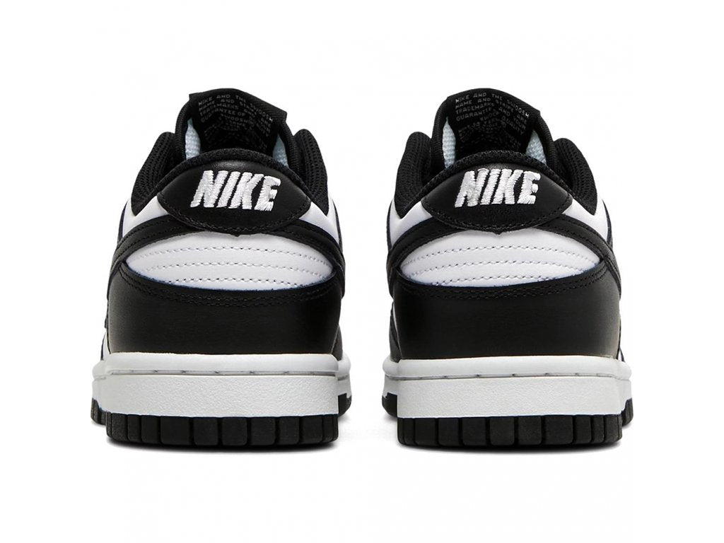 Nike Dunk Low White Black